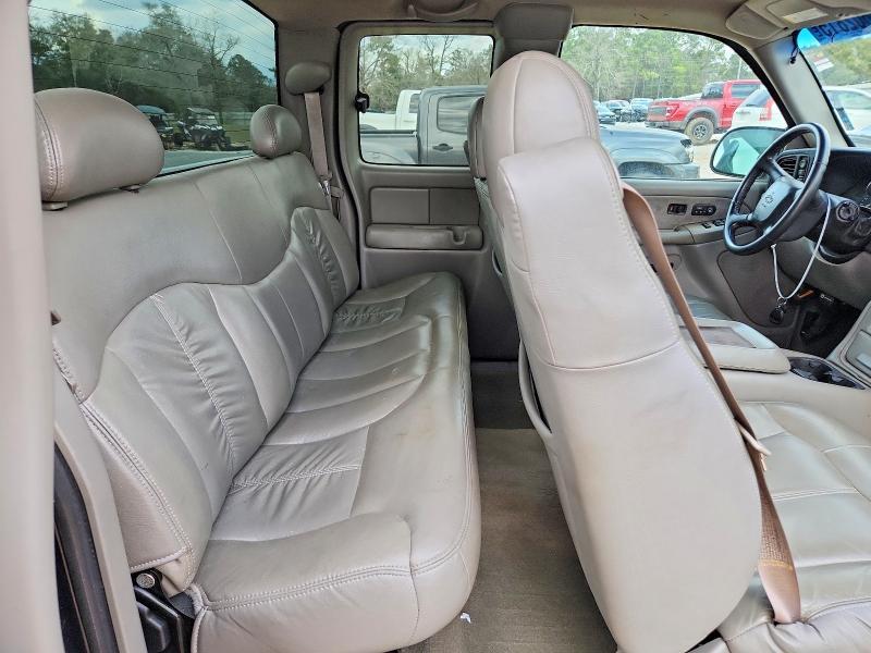 2000 Chevrolet Silverado K1500