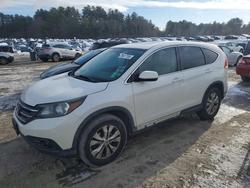 2014 Honda Cr-v ex en venta en Mendon, MA