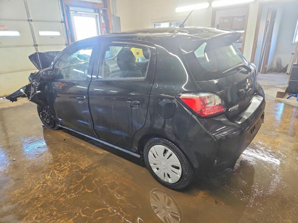 2023 Mitsubishi Mirage es