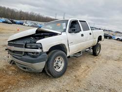 2002 Chevrolet Silverado K2500 Heavy Duty en venta en Memphis, TN