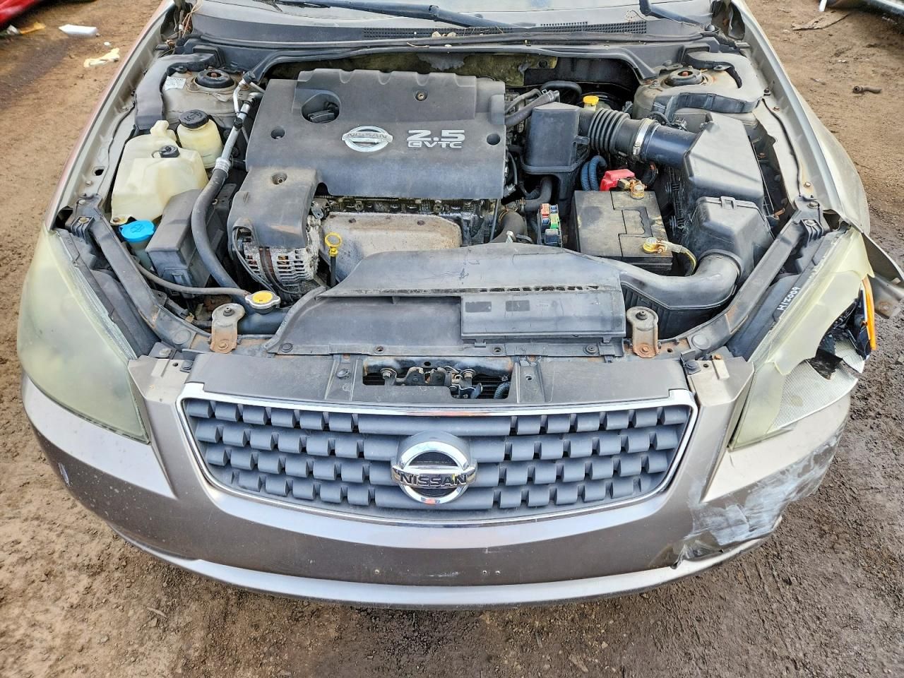 2006 Nissan Altima s