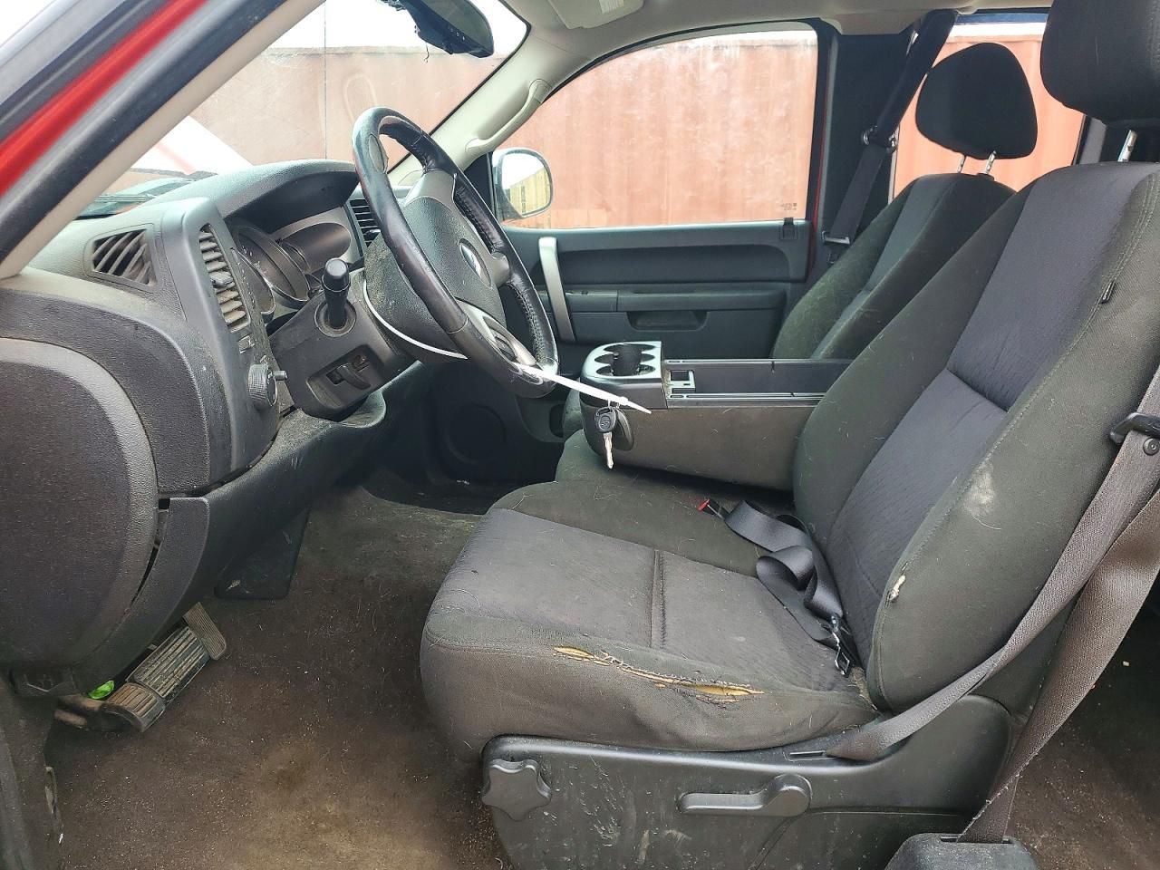 2010 Chevrolet Silverado K1500 lt