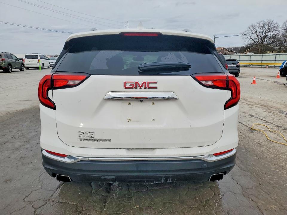 2018 GMC Terrain slt