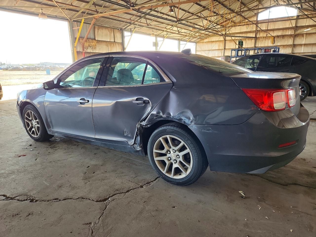 2013 Chevrolet Malibu 1LT