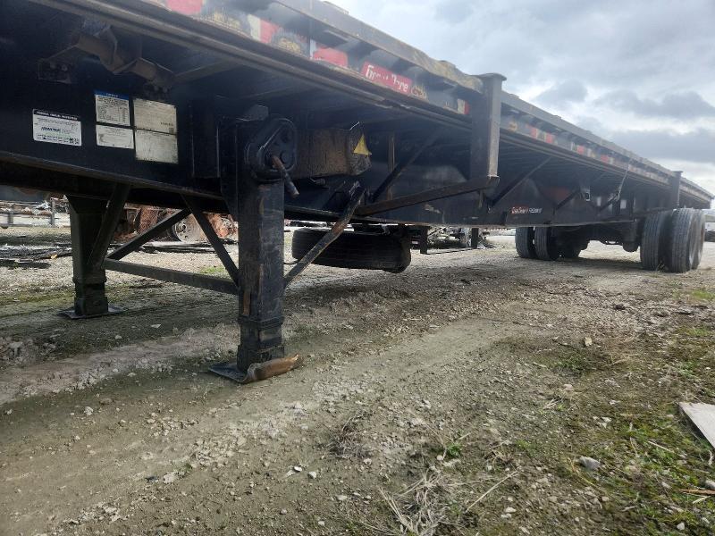 2015 Great Dane CSP-0024-00048 Flatbed Trailer