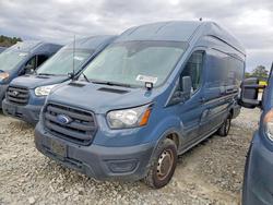 Ford salvage cars for sale: 2020 Ford Transit 250 Delivery van