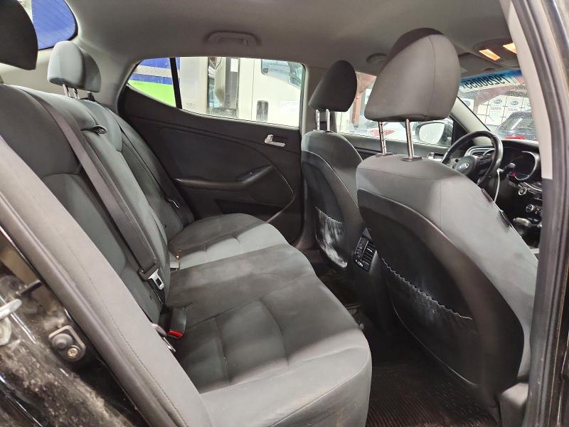 2016 KIA Optima Hybrid Base