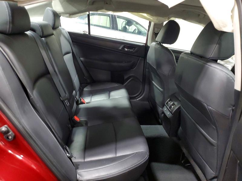 2017 Subaru Legacy 2.5i Limited