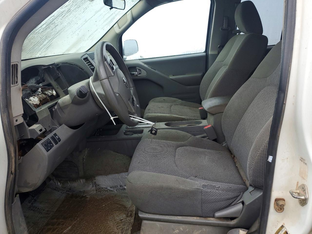 2018 Nissan Frontier s