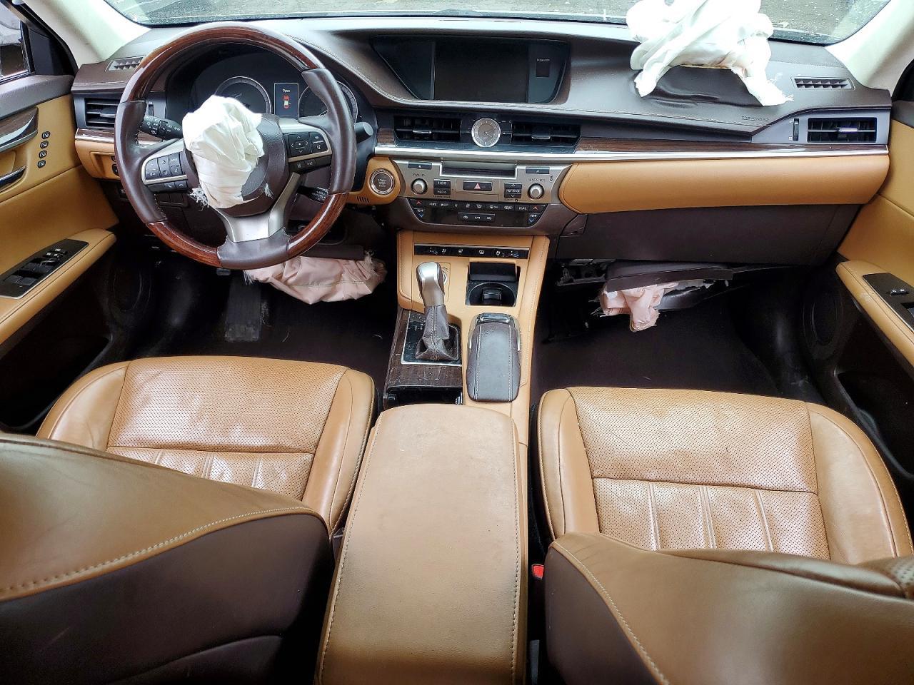 2017 Lexus Es 350 Base