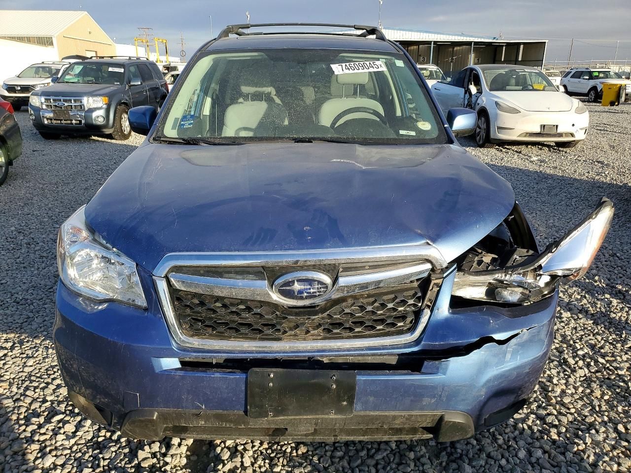 2015 Subaru Forester 2.5i Premium