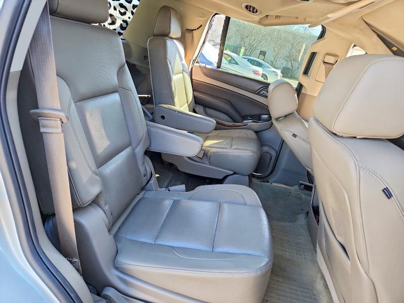 2015 Chevrolet Tahoe C1500 ltz