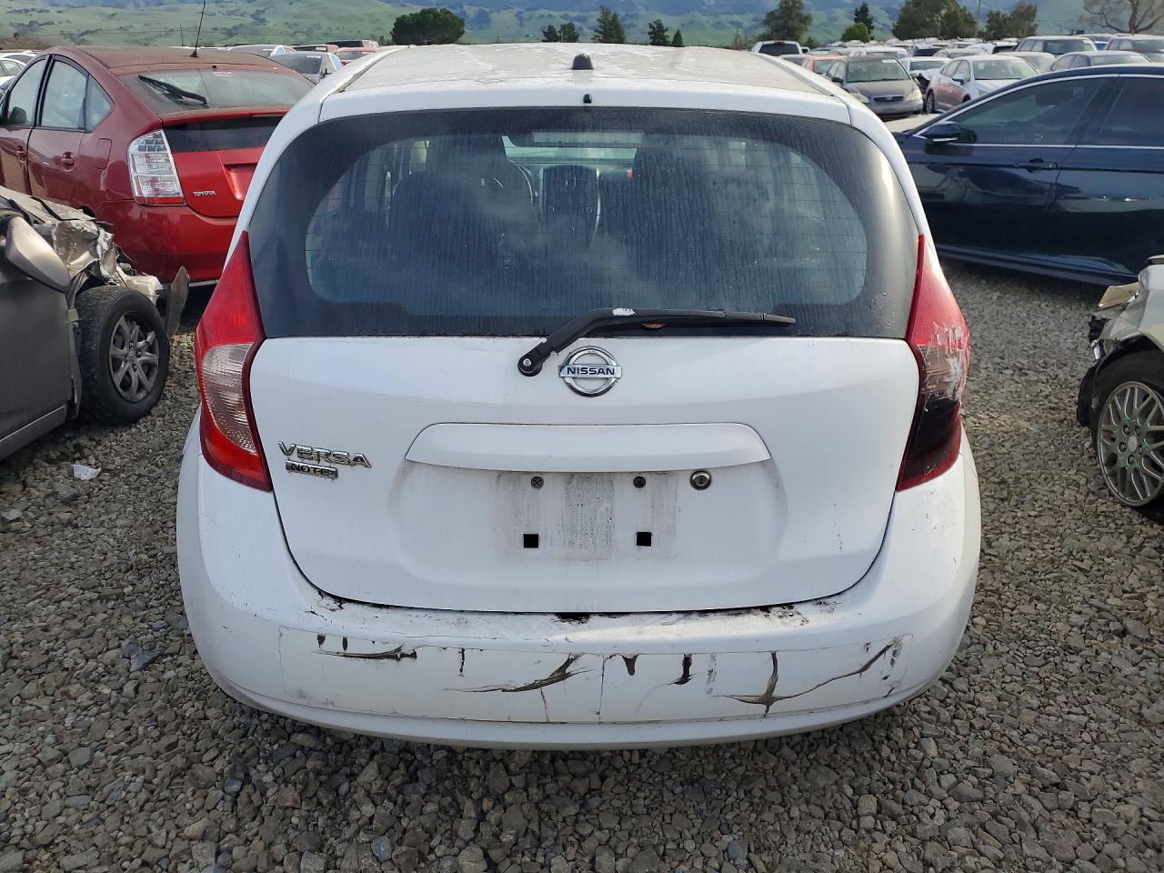 2016 Nissan Versa Note s