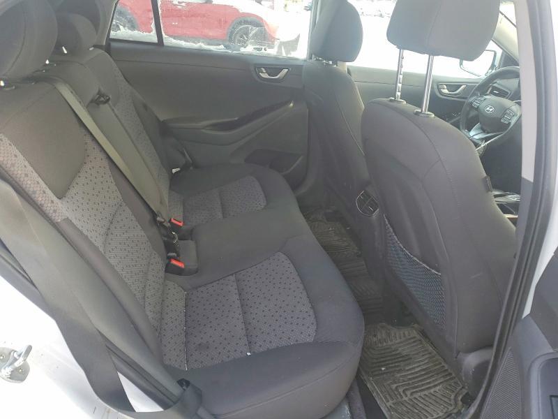 2019 Hyundai Ioniq Preferred