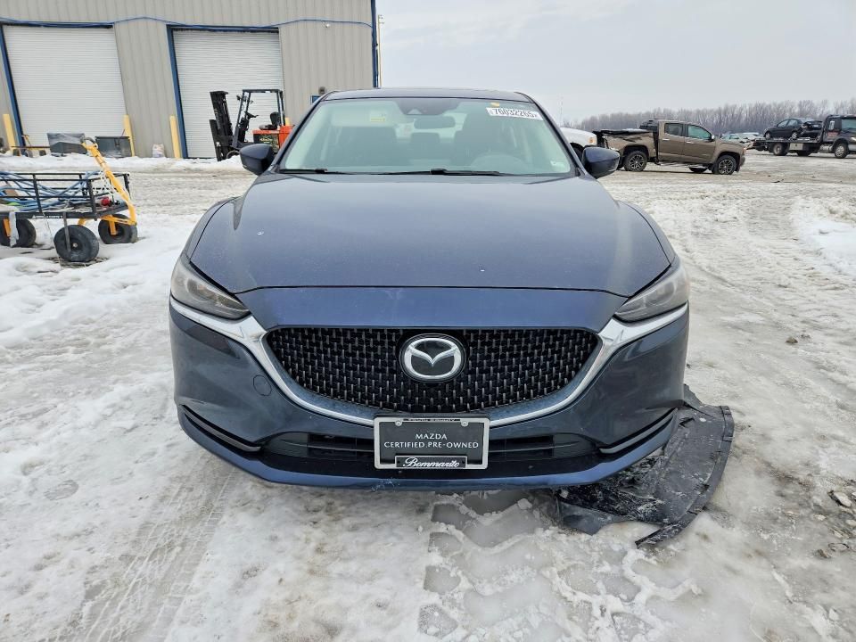 2018 Mazda 6 Touring