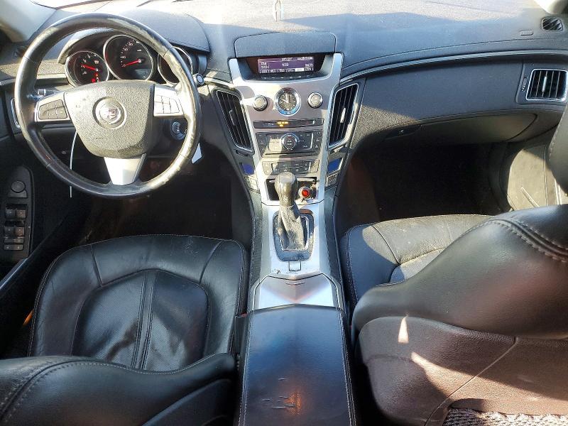 2013 Cadillac Cts Luxury Collection