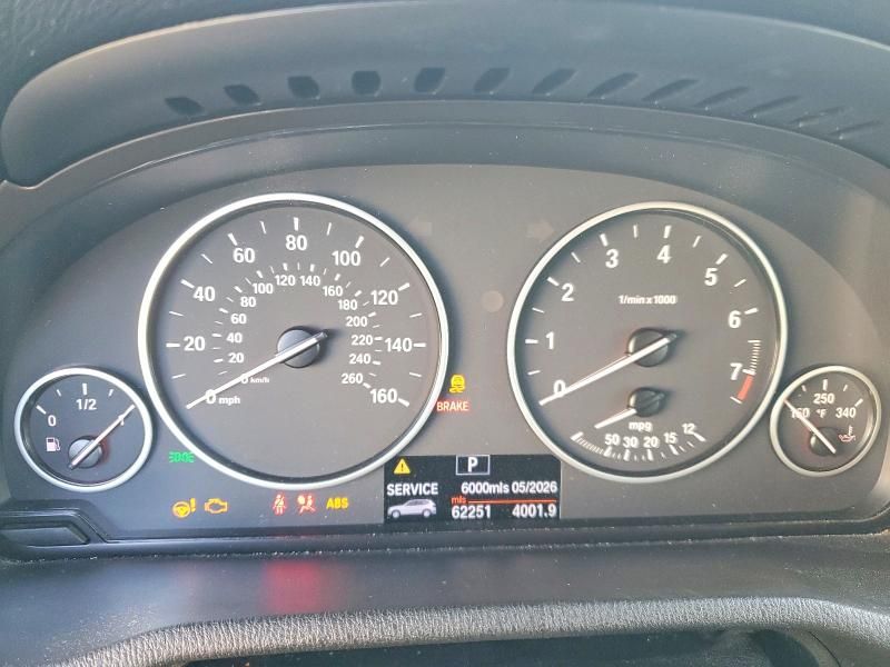 2012 BMW X3 Xdrive28i