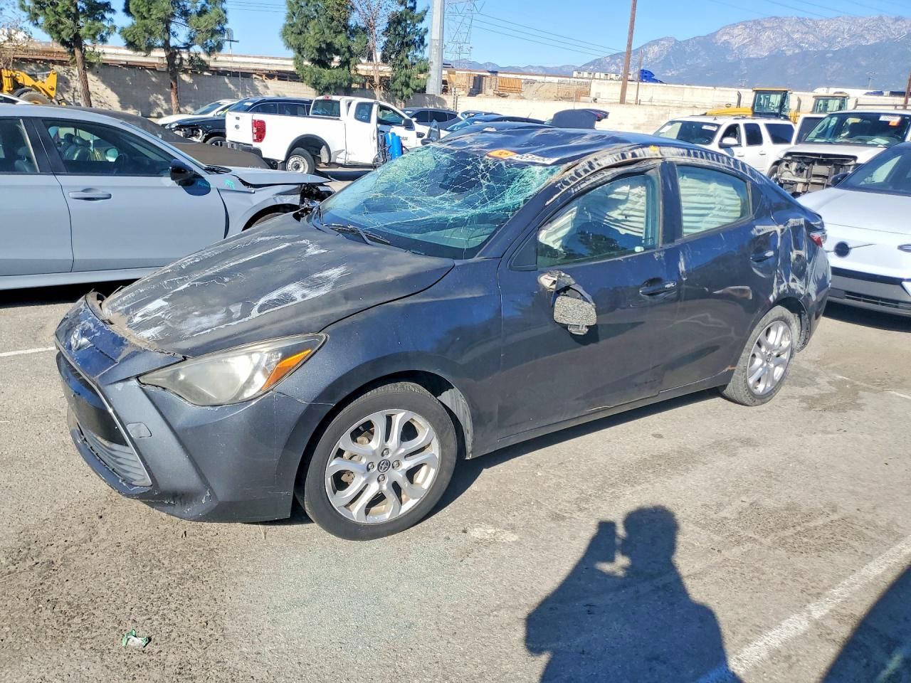 2016 Scion IA