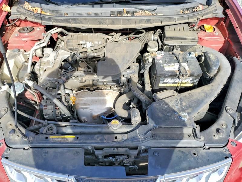 2014 Nissan Rogue Select s