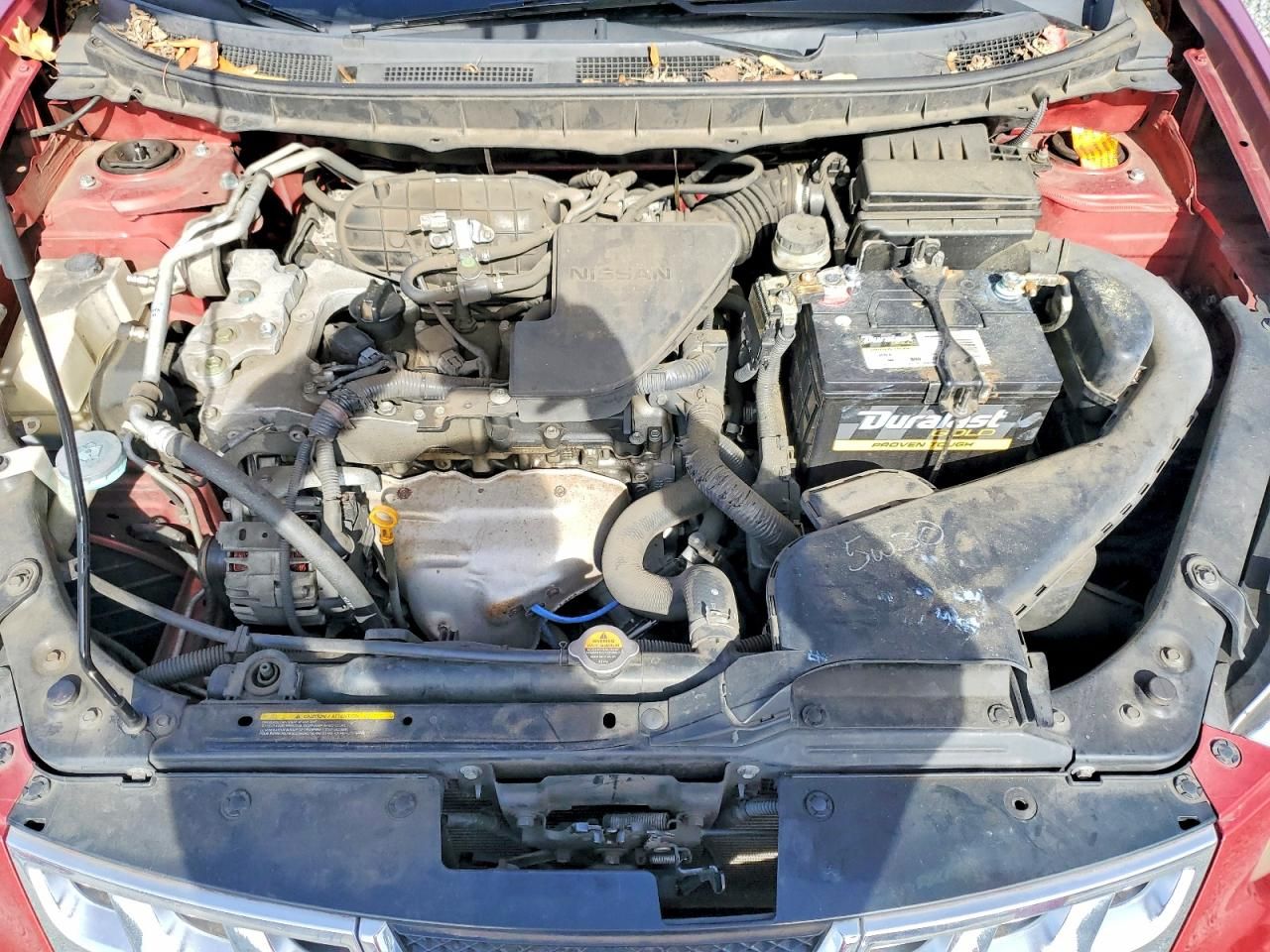 2014 Nissan Rogue Select s