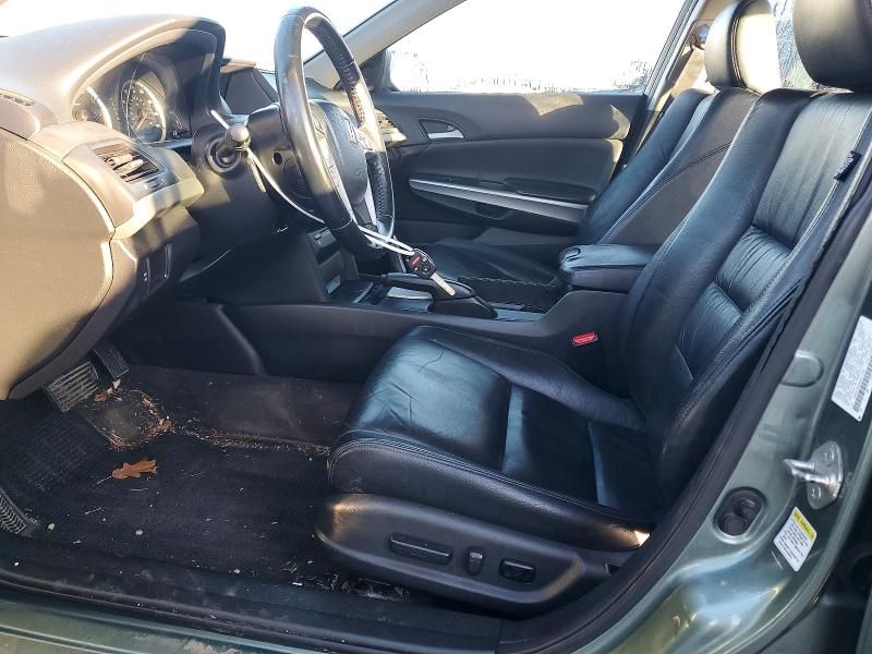 2010 Honda Accord exl