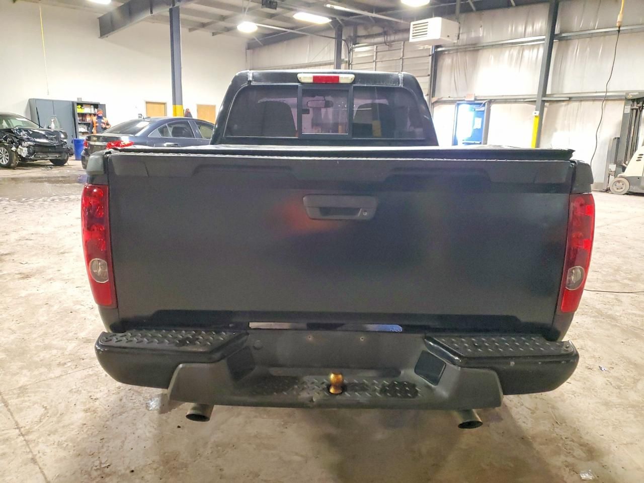 2004 Chevrolet Colorado