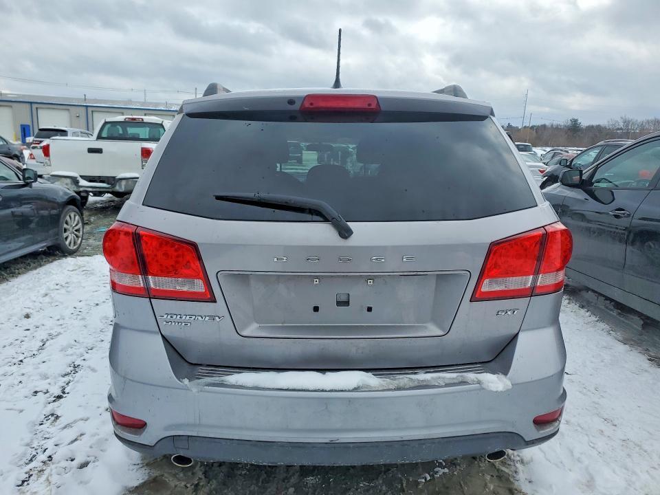 2015 Dodge Journey sxt