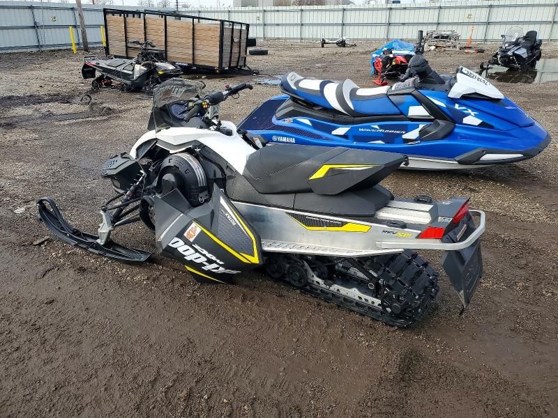 2020 Skidoo MXZ Sport 600