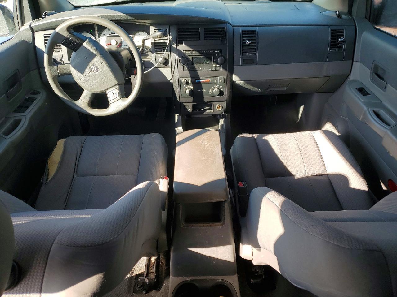 2005 Dodge Durango st