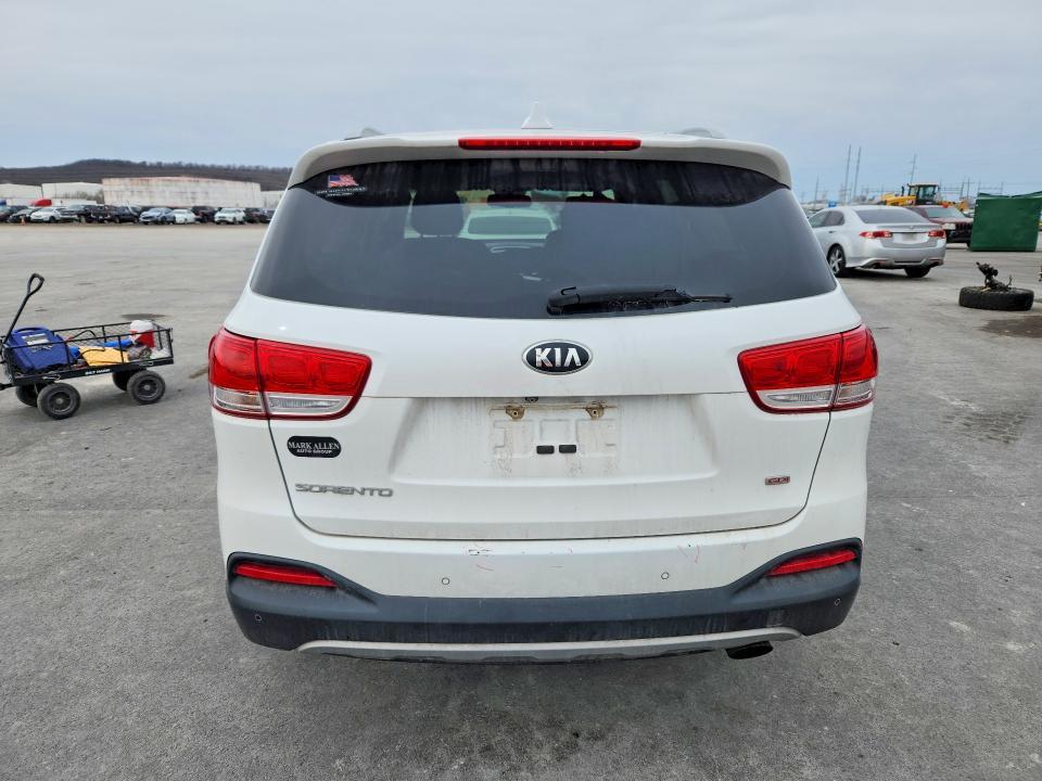 2016 KIA Sorento ex
