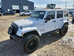 2012 Jeep Wrangler Unlimited Sahara for sale in Magna, UT