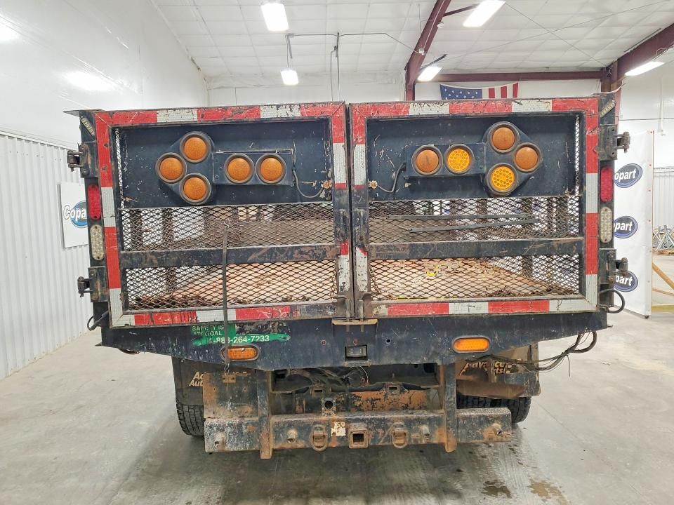 2017 Ford F450 Super Duty