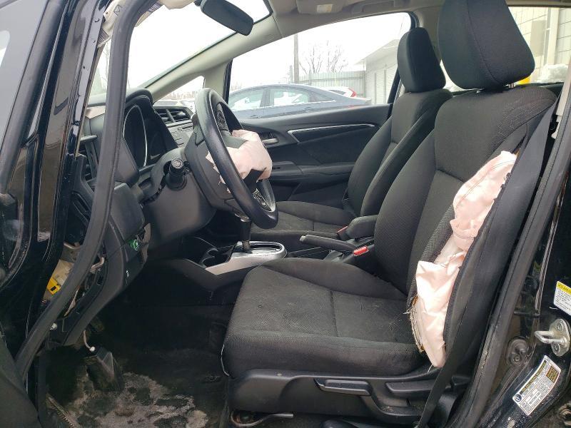 2016 Honda Fit ex