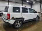 2017 Jeep Patriot Latitude
