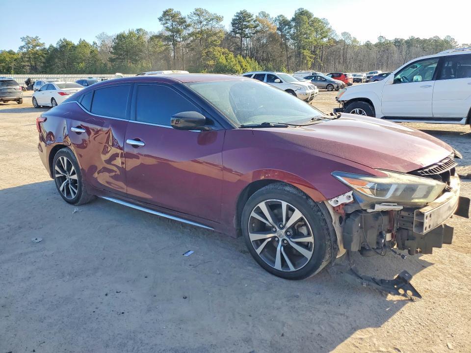 2017 Nissan Maxima 3.5s