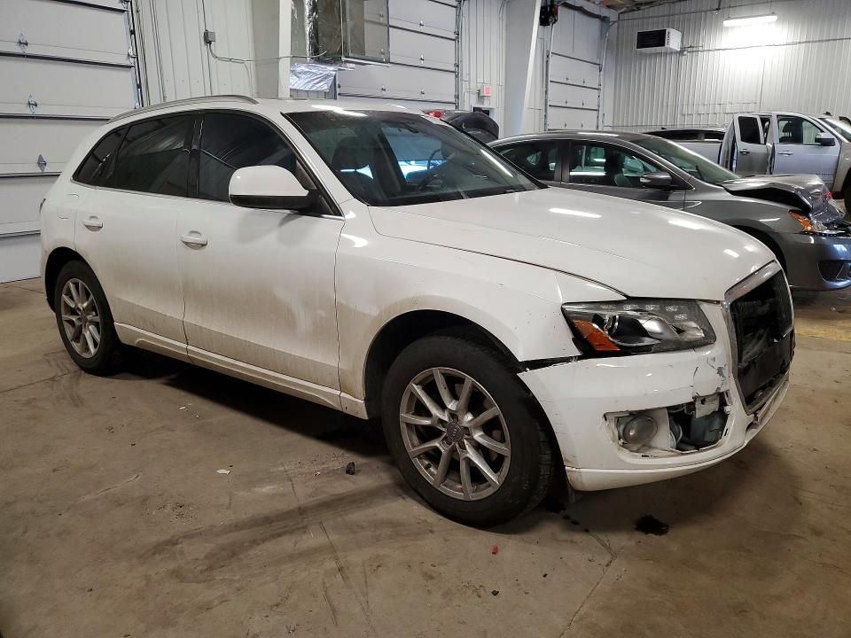 2009 Audi Q5 3.2