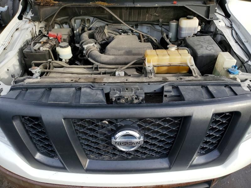 2020 Nissan NV 1500 Delivery Van