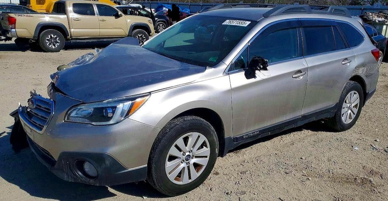 2016 Subaru Outback 2.5i Premium