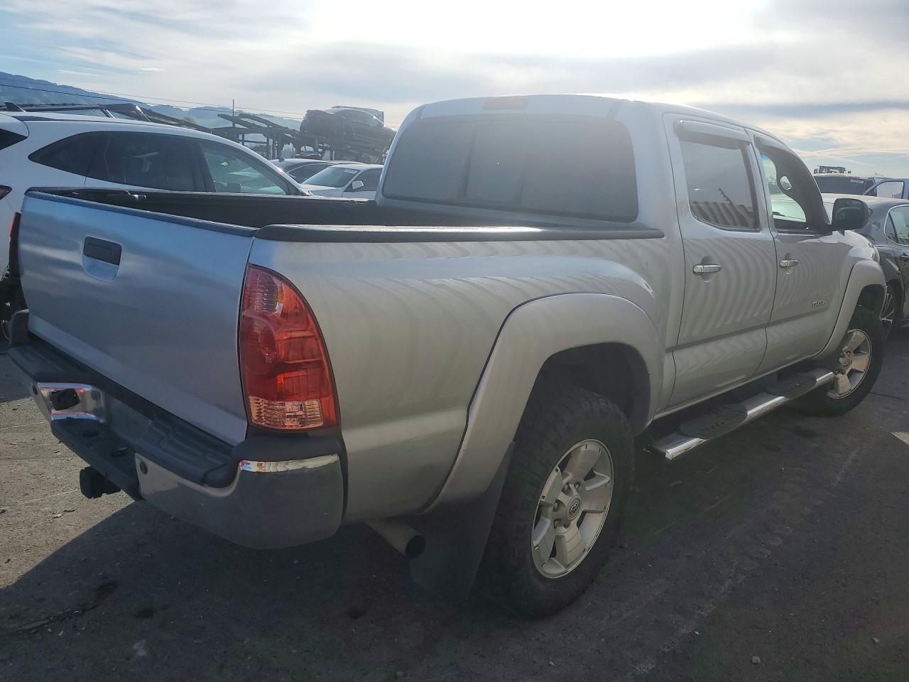 2008 Toyota Tacoma Prerunner V6