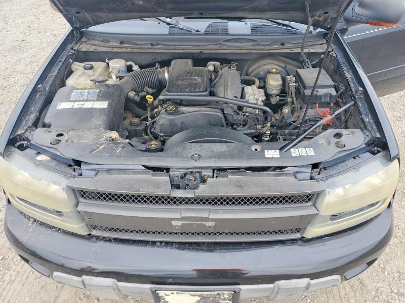 2002 Chevrolet Trailblazer