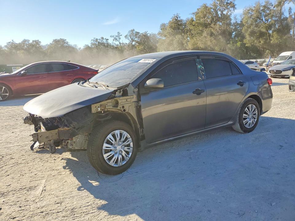 2013 Toyota Corolla Base