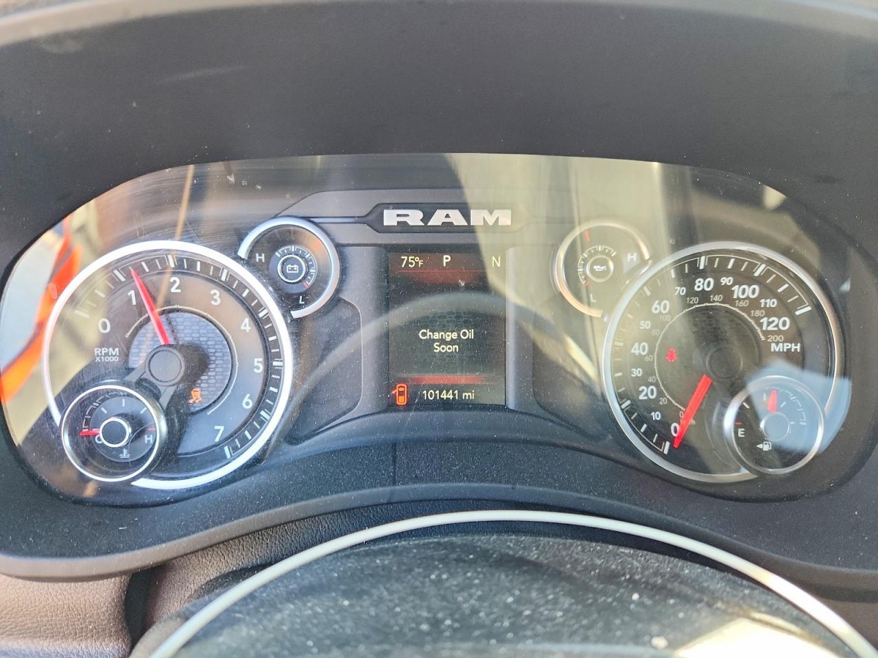 2022 Dodge RAM 2500 Tradesman