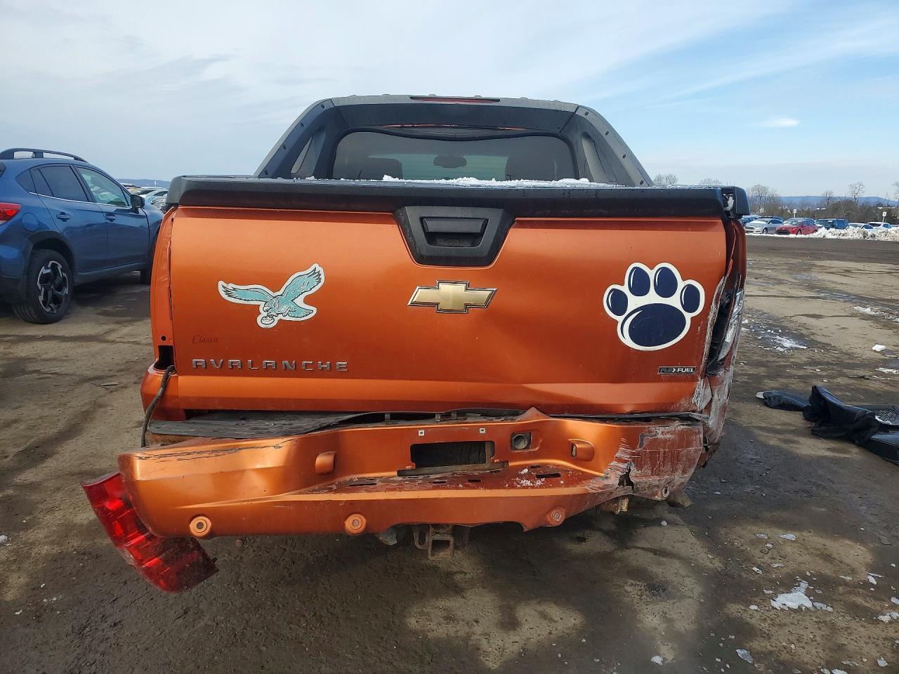 2007 Chevrolet Avalanche C1500