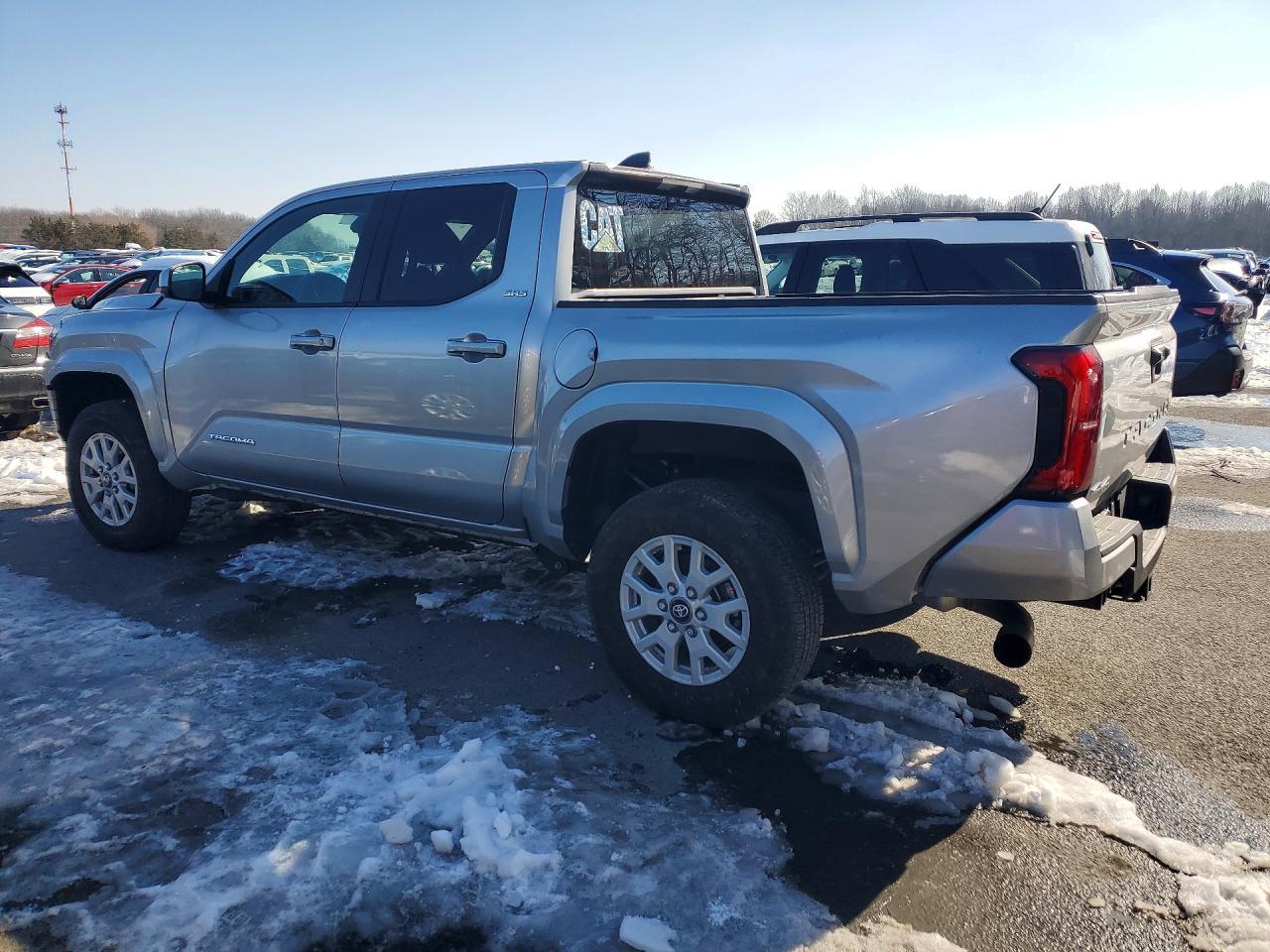 2025 Toyota Tacoma Double cab