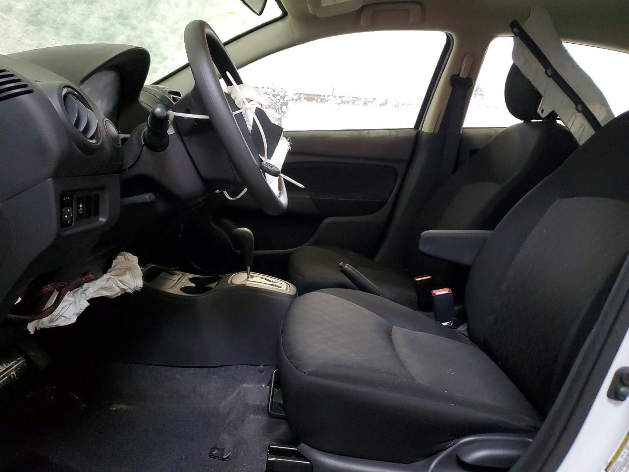 2023 Mitsubishi Mirage es