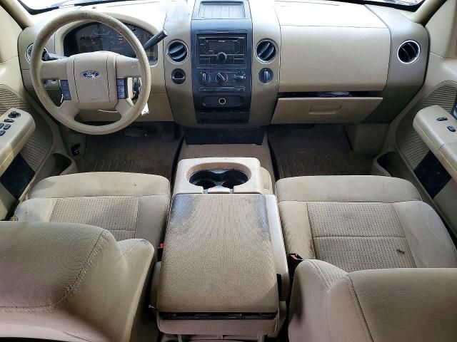 2007 Ford F150 Supercrew