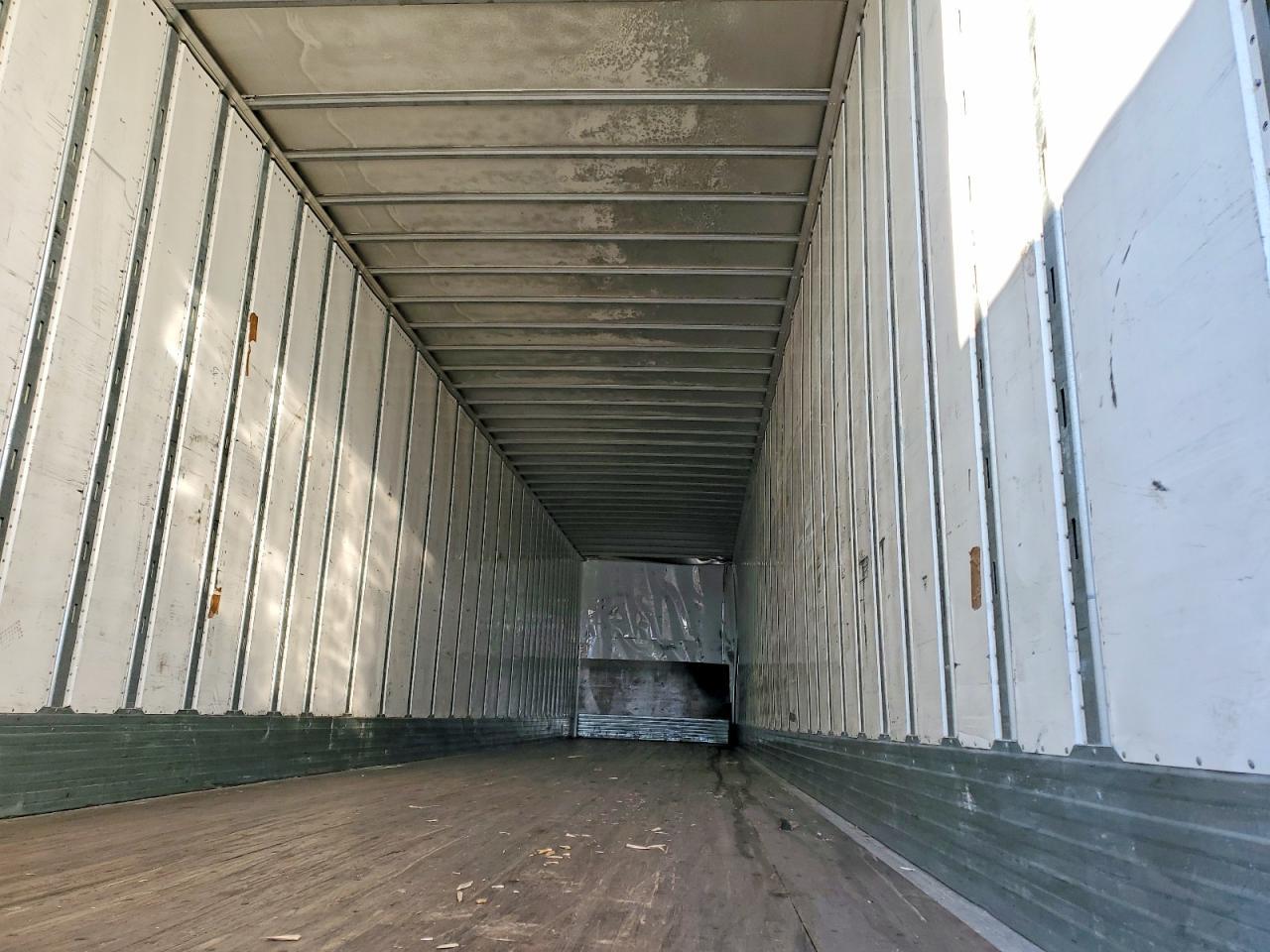 2022 Utility VS2DX DRY Van Trailer