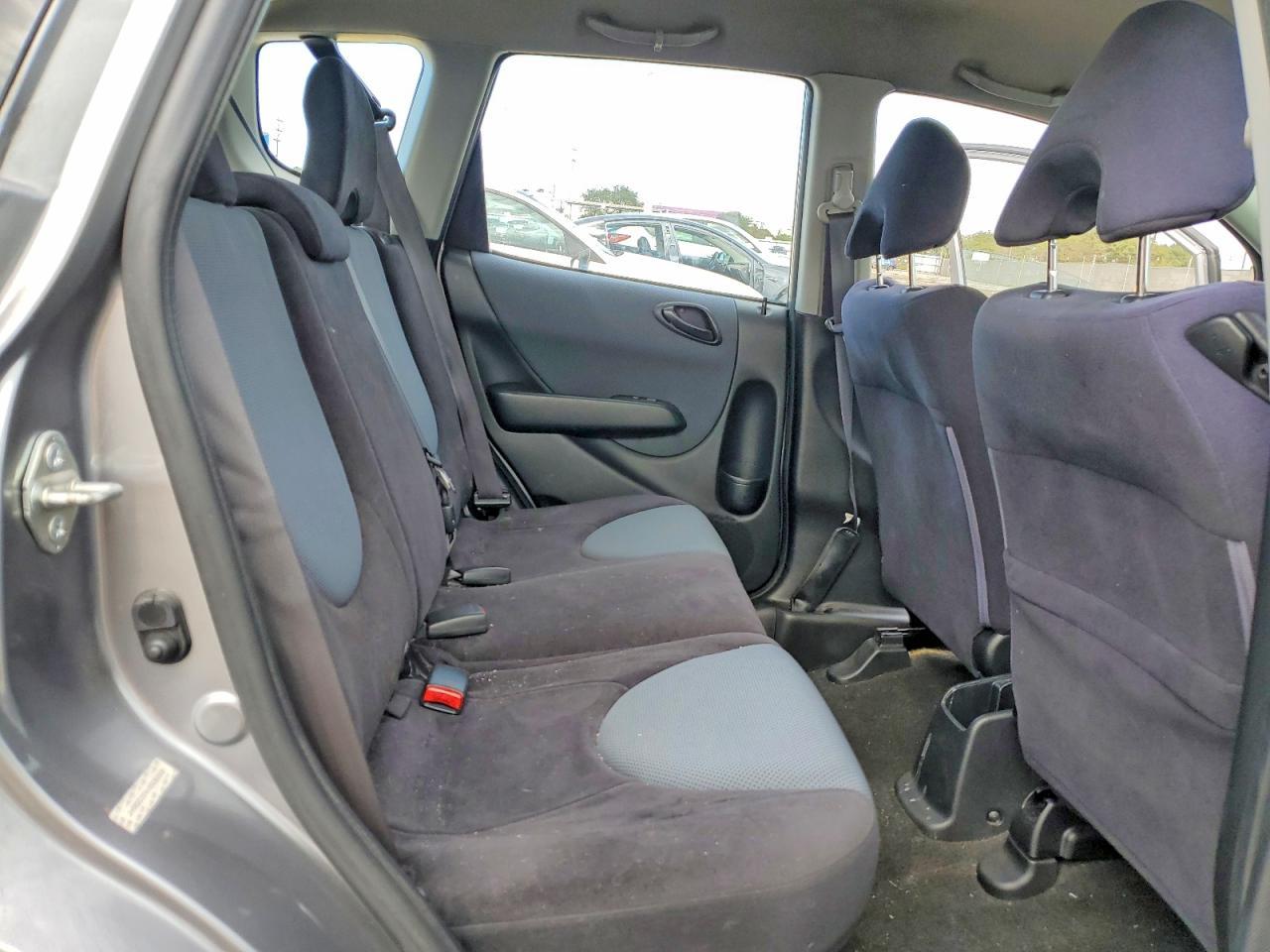 2008 Honda FIT