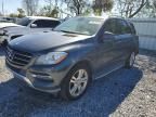 2014 Mercedes-Benz Ml 350