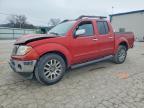 2012 Nissan Frontier S